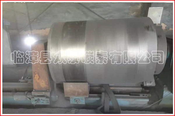 1140 diameter graphite crucible