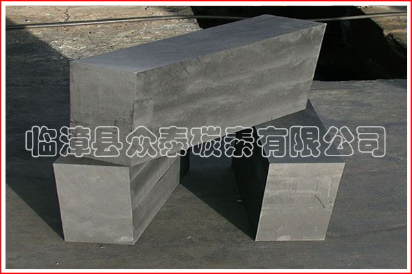 Graphite brick